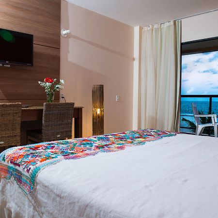 Village Barra Hotel Barra de Sao Miguel Εξωτερικό φωτογραφία