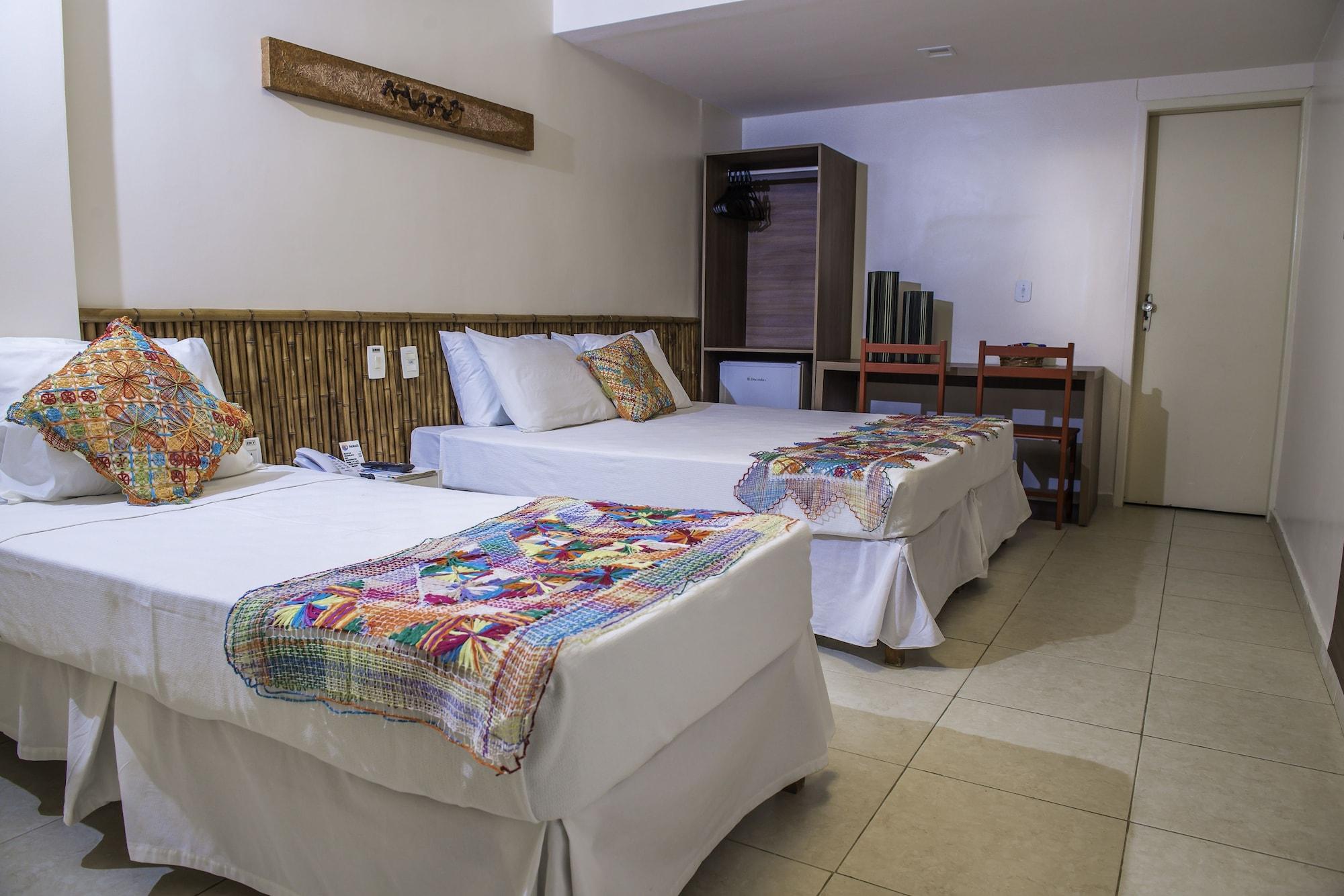 Village Barra Hotel Barra de Sao Miguel Εξωτερικό φωτογραφία