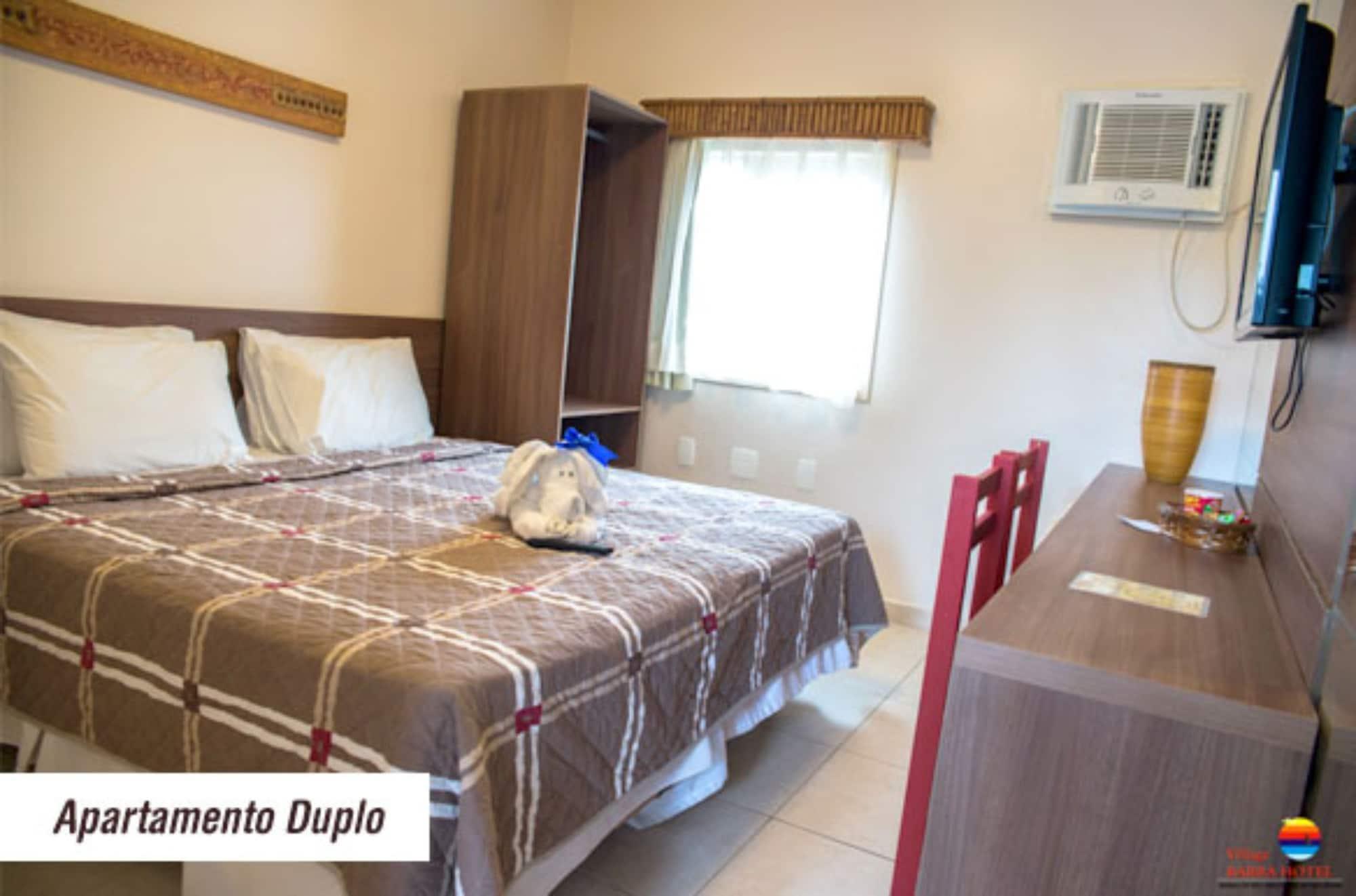 Village Barra Hotel Barra de Sao Miguel Εξωτερικό φωτογραφία