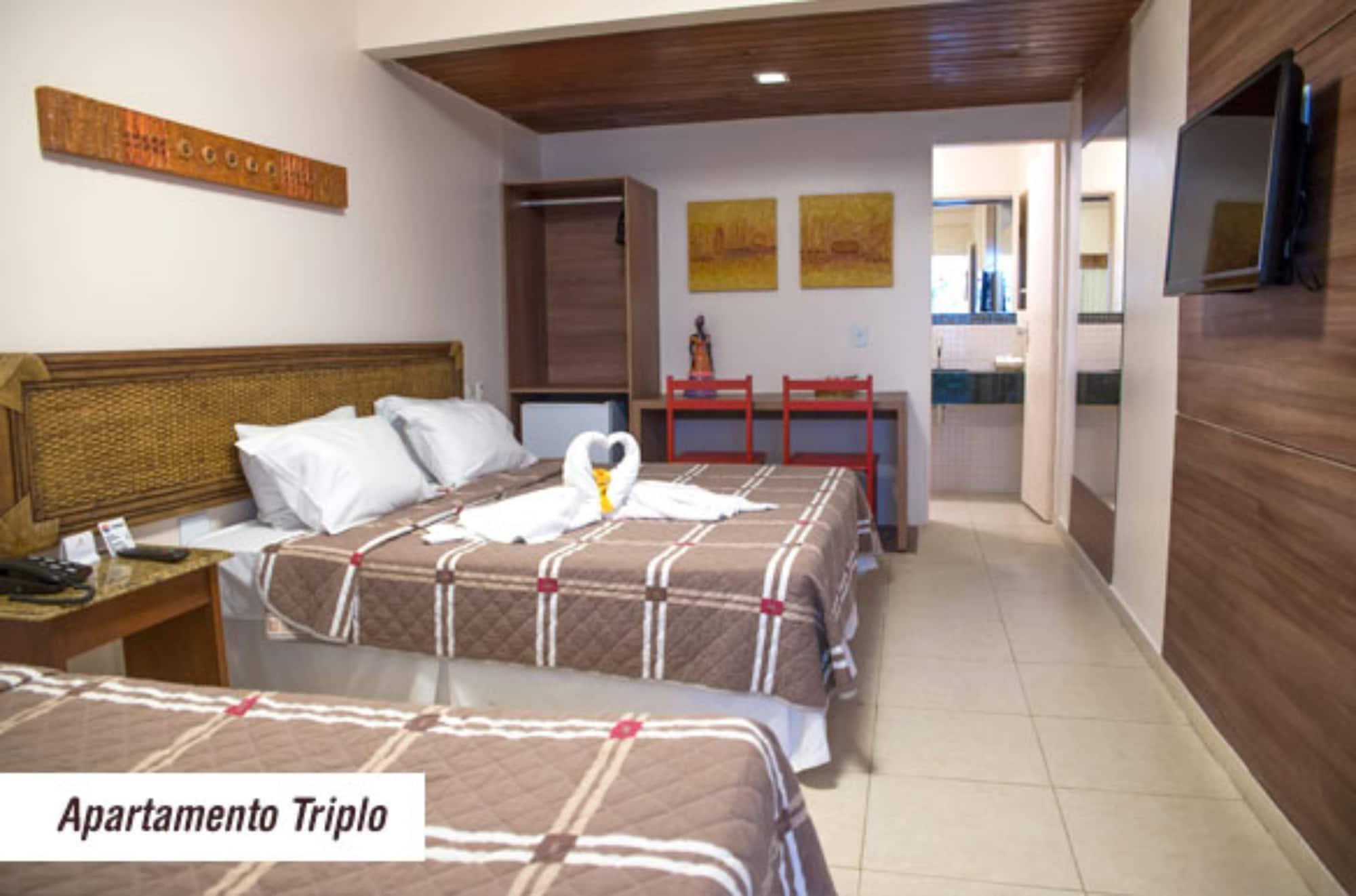 Village Barra Hotel Barra de Sao Miguel Εξωτερικό φωτογραφία
