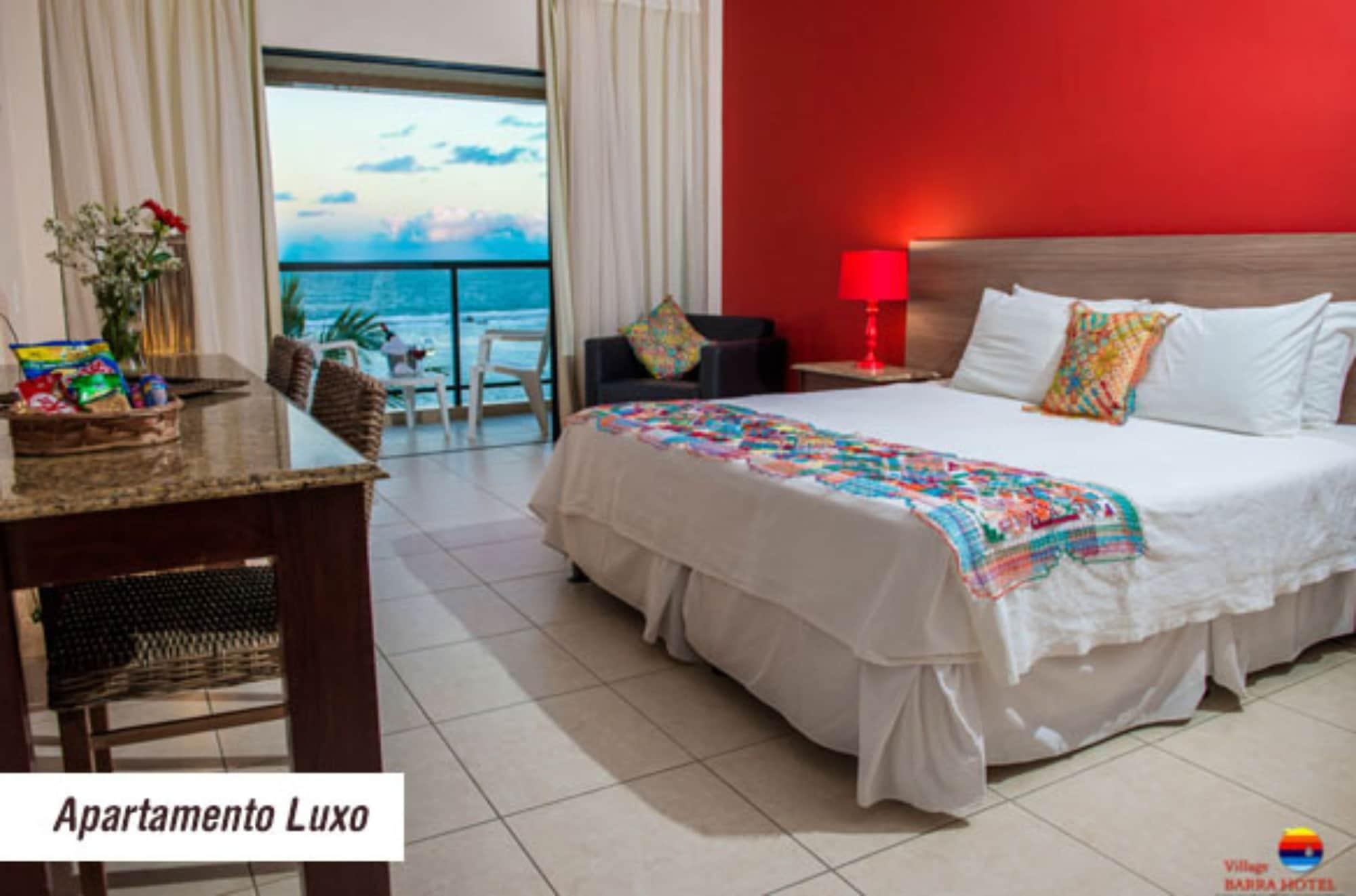 Village Barra Hotel Barra de Sao Miguel Εξωτερικό φωτογραφία