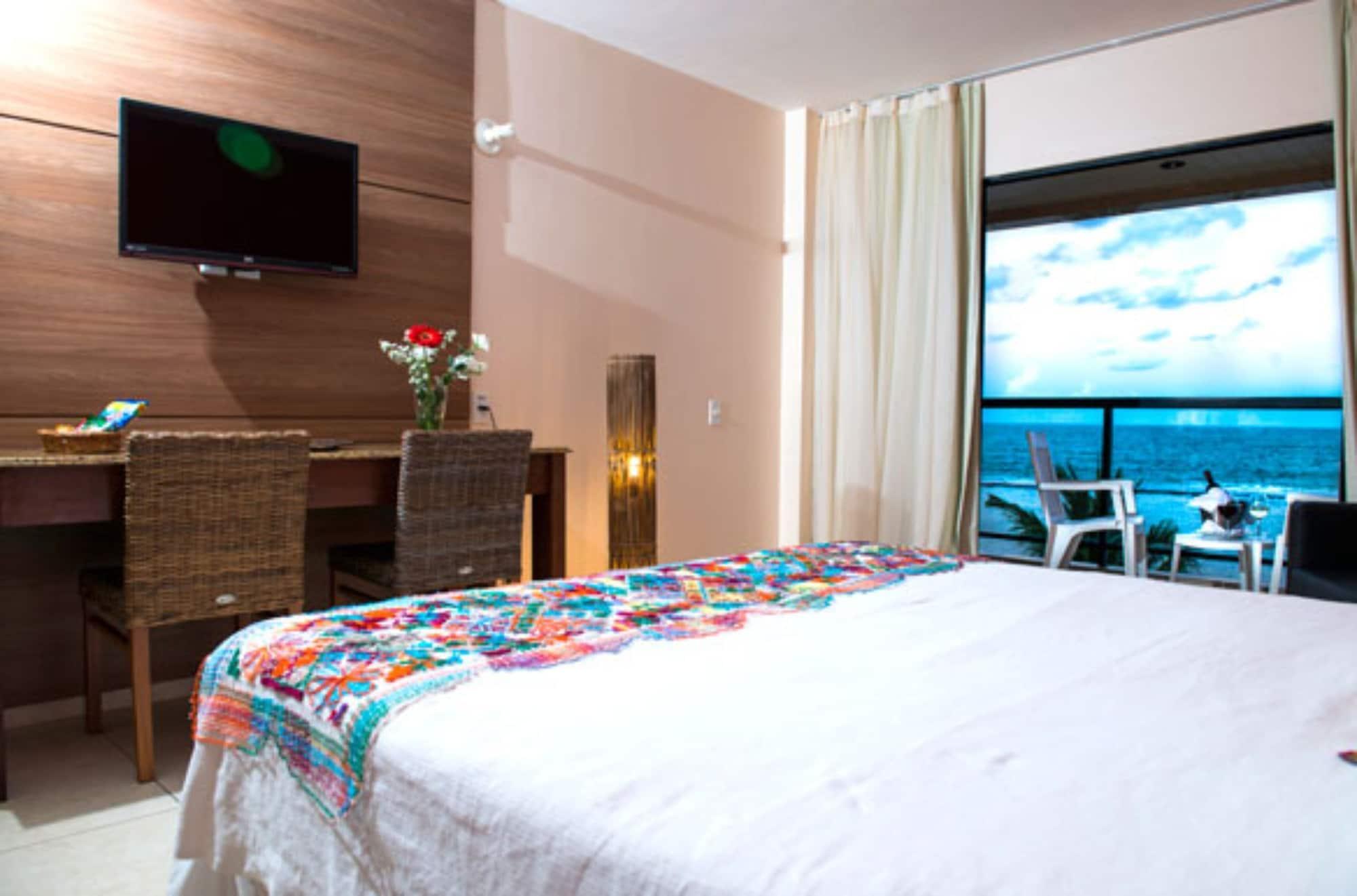 Village Barra Hotel Barra de Sao Miguel Εξωτερικό φωτογραφία