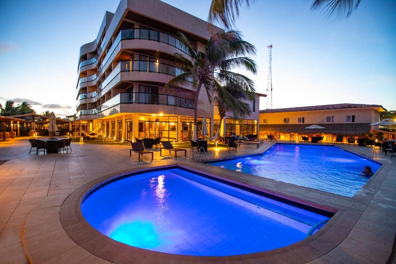 Village Barra Hotel Barra de Sao Miguel Εξωτερικό φωτογραφία