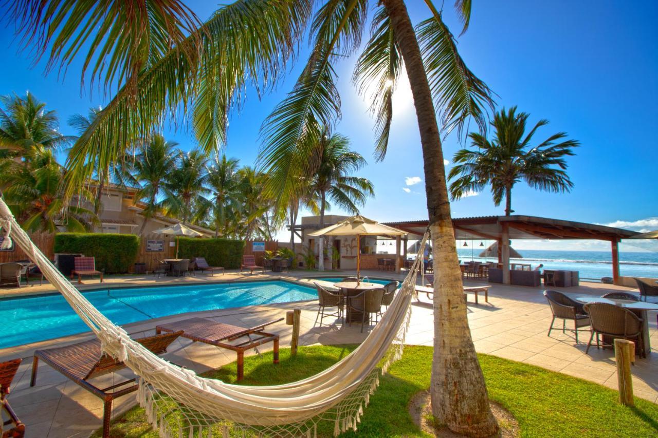 Village Barra Hotel Barra de Sao Miguel Εξωτερικό φωτογραφία