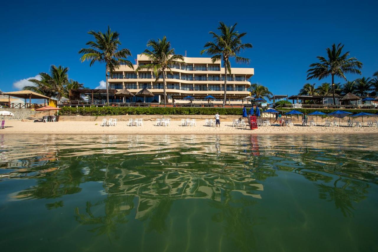Village Barra Hotel Barra de Sao Miguel Εξωτερικό φωτογραφία