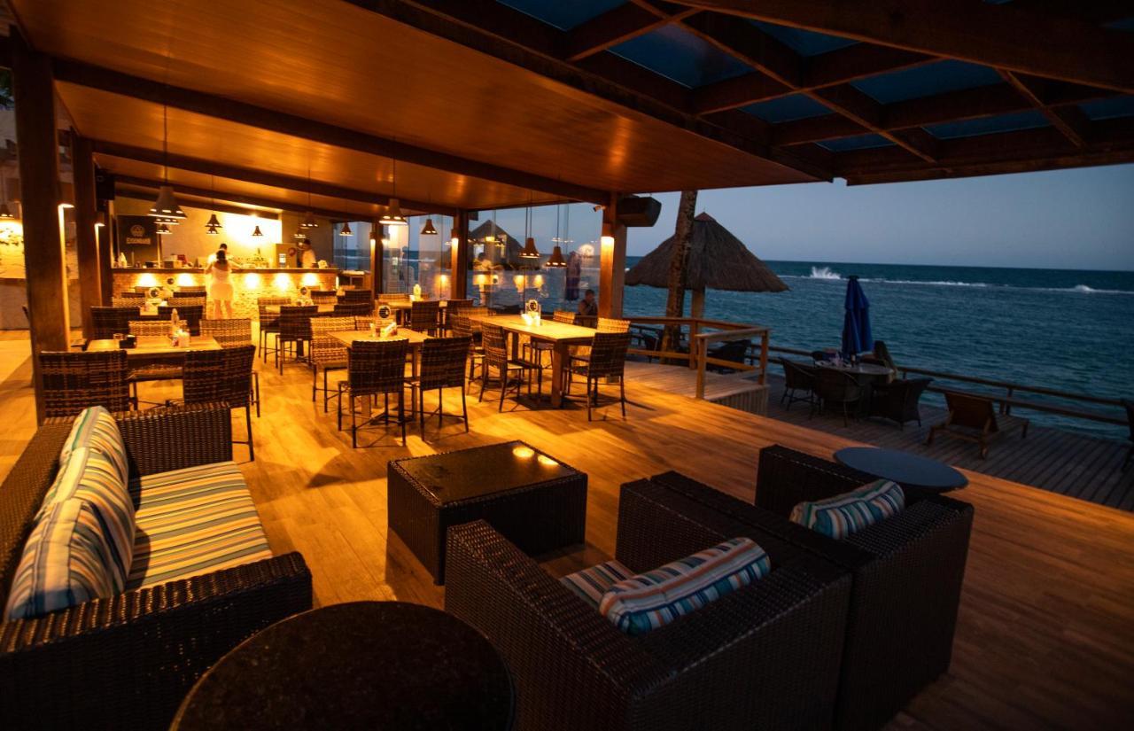 Village Barra Hotel Barra de Sao Miguel Εξωτερικό φωτογραφία