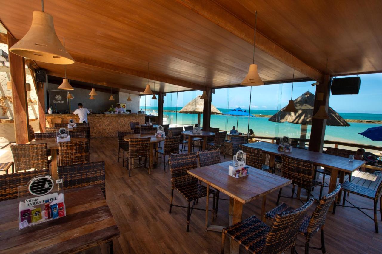 Village Barra Hotel Barra de Sao Miguel Εξωτερικό φωτογραφία