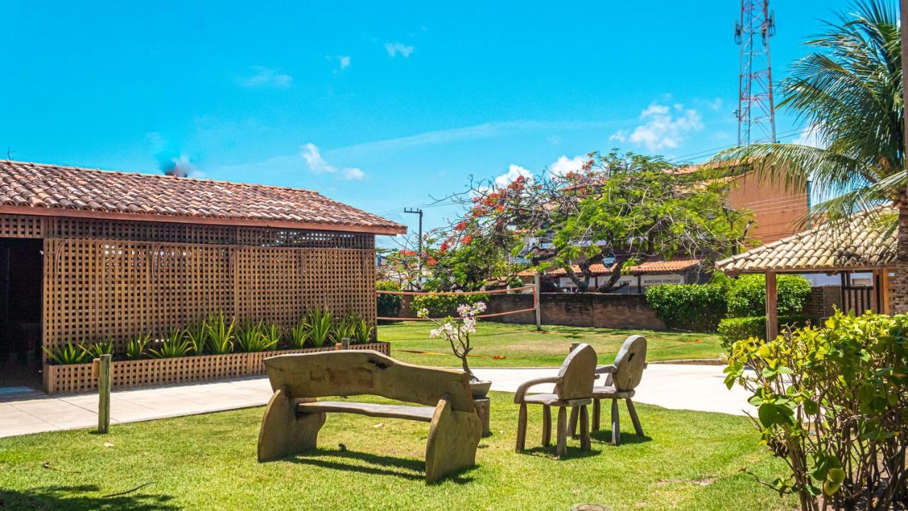 Village Barra Hotel Barra de Sao Miguel Εξωτερικό φωτογραφία