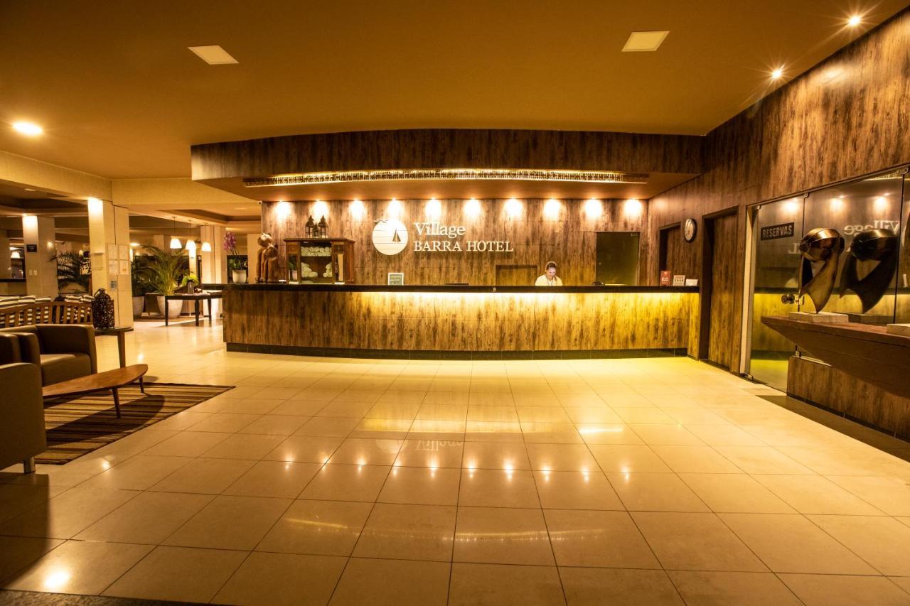 Village Barra Hotel Barra de Sao Miguel Εξωτερικό φωτογραφία