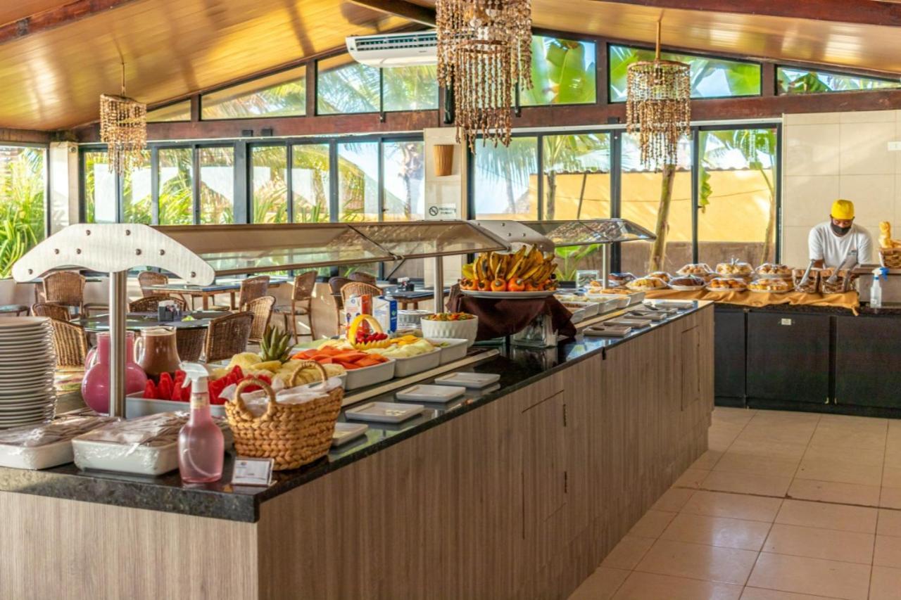 Village Barra Hotel Barra de Sao Miguel Εξωτερικό φωτογραφία