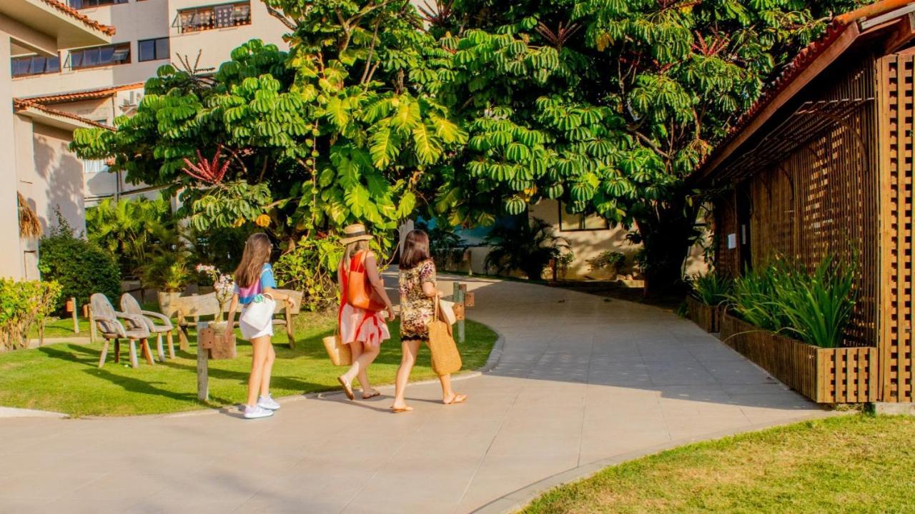 Village Barra Hotel Barra de Sao Miguel Εξωτερικό φωτογραφία