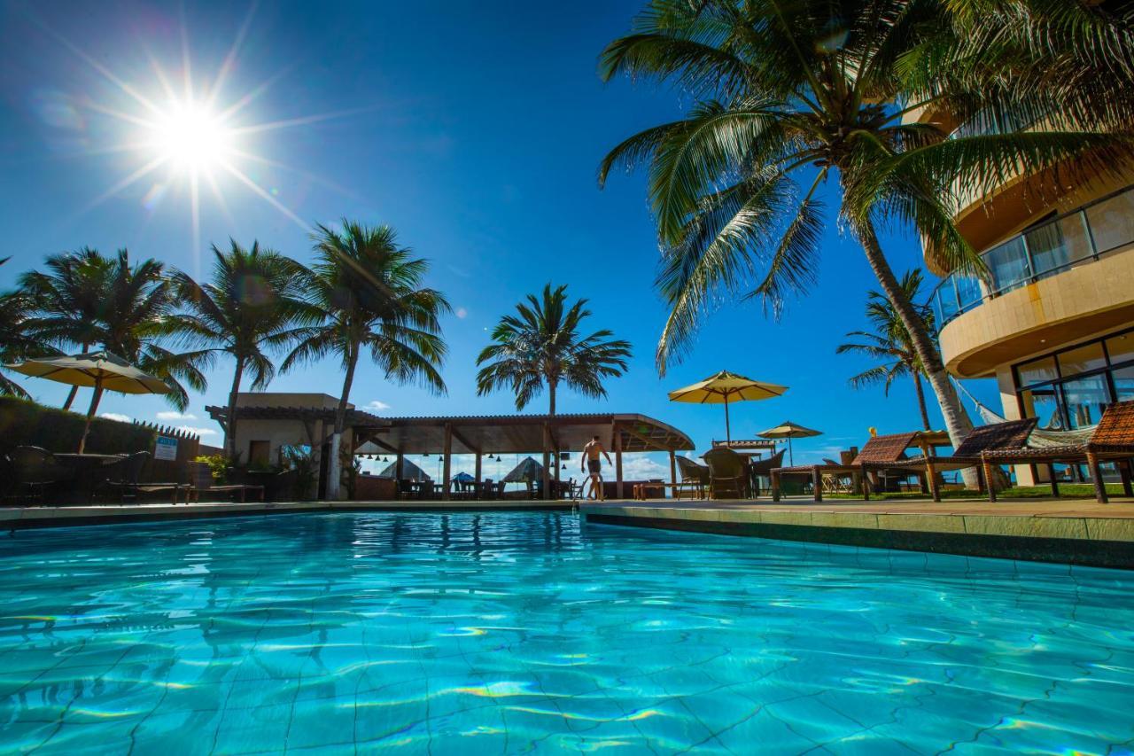 Village Barra Hotel Barra de Sao Miguel Εξωτερικό φωτογραφία