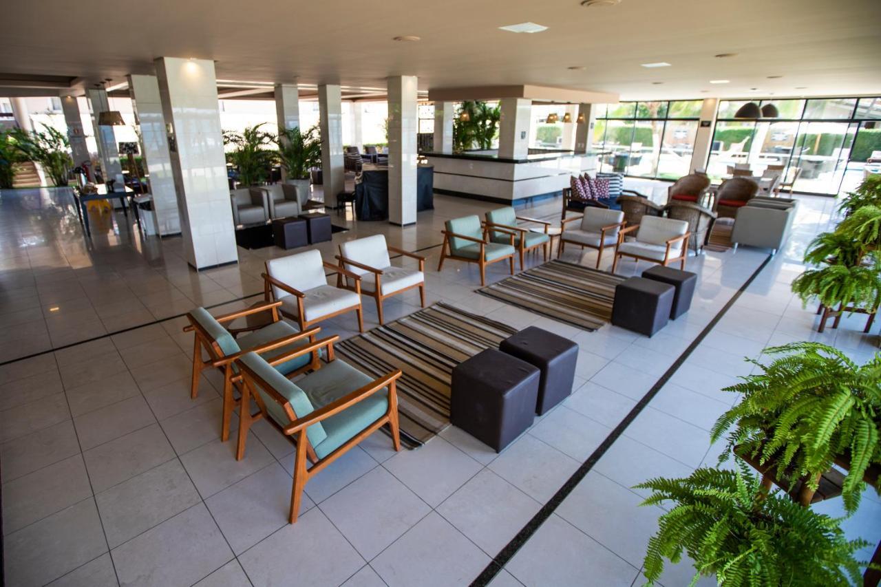 Village Barra Hotel Barra de Sao Miguel Εξωτερικό φωτογραφία