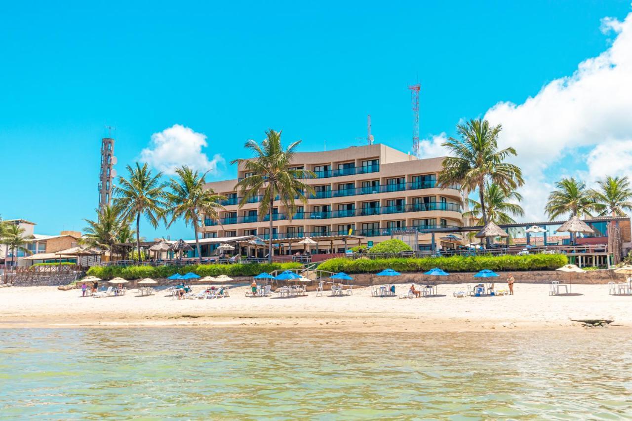Village Barra Hotel Barra de Sao Miguel Εξωτερικό φωτογραφία