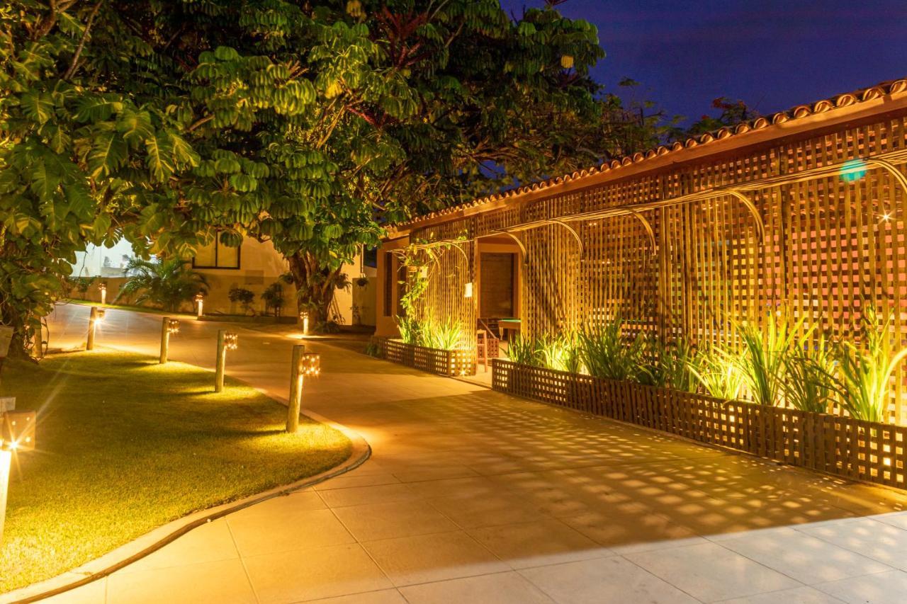 Village Barra Hotel Barra de Sao Miguel Εξωτερικό φωτογραφία