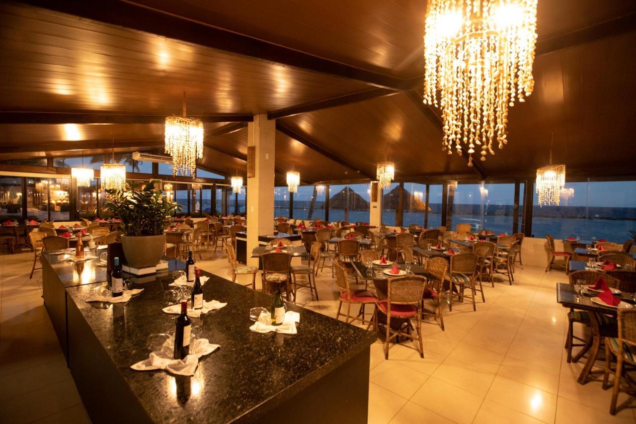 Village Barra Hotel Barra de Sao Miguel Εξωτερικό φωτογραφία