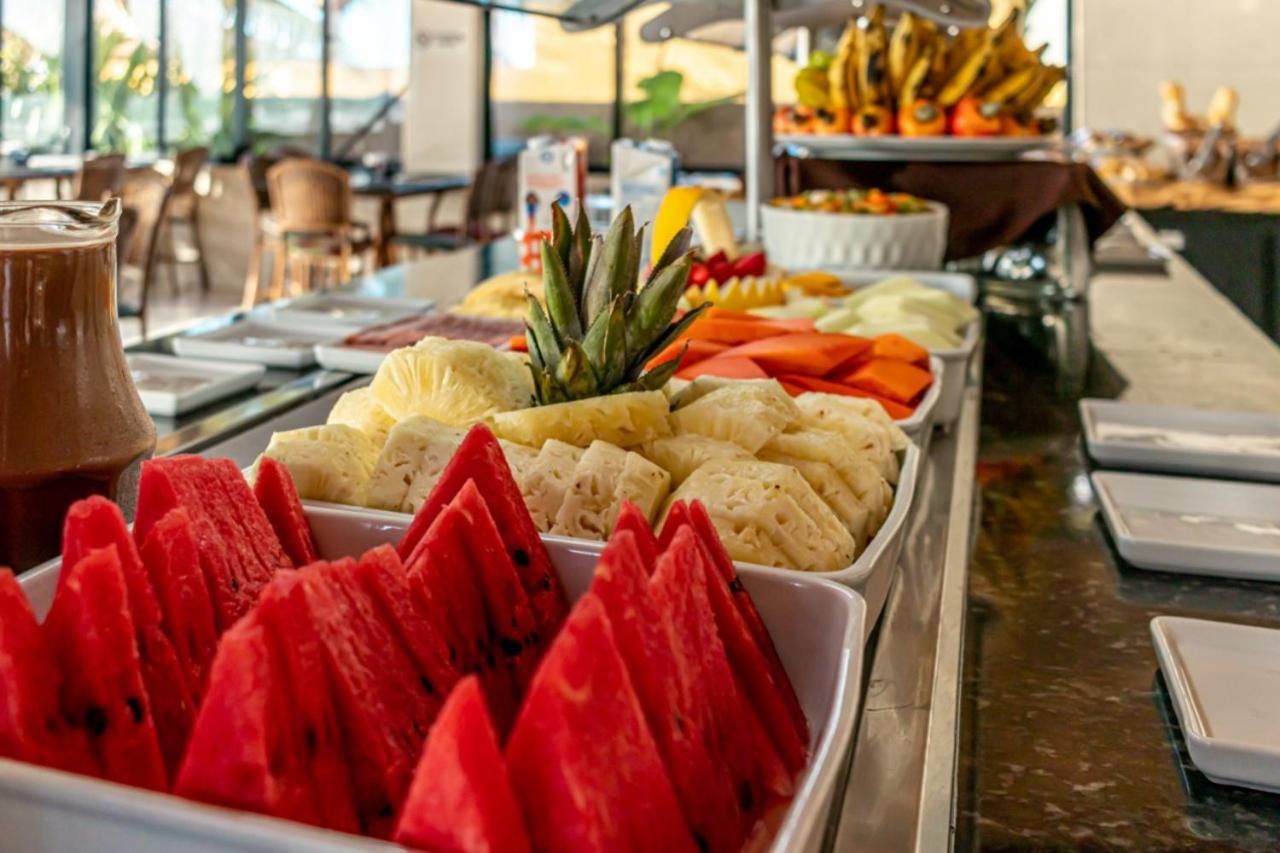 Village Barra Hotel Barra de Sao Miguel Εξωτερικό φωτογραφία