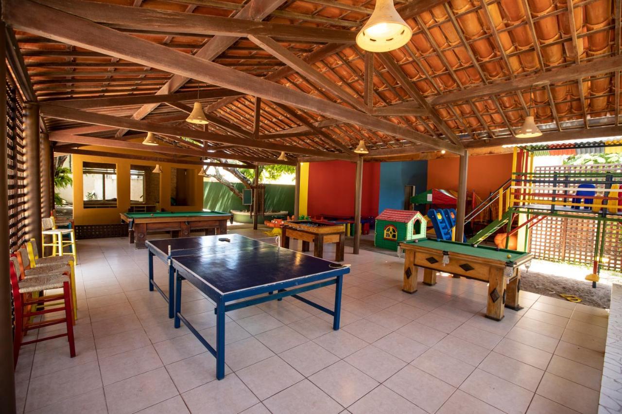 Village Barra Hotel Barra de Sao Miguel Εξωτερικό φωτογραφία