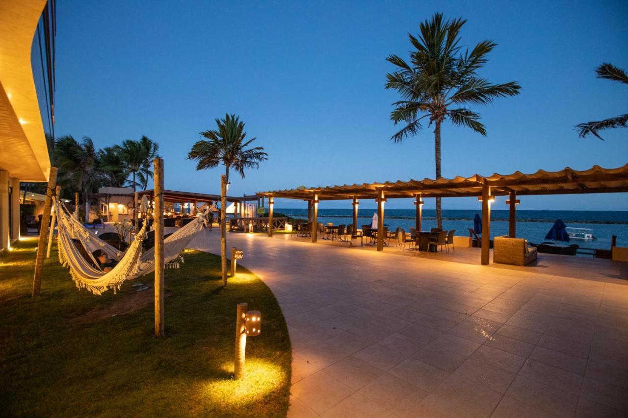 Village Barra Hotel Barra de Sao Miguel Εξωτερικό φωτογραφία
