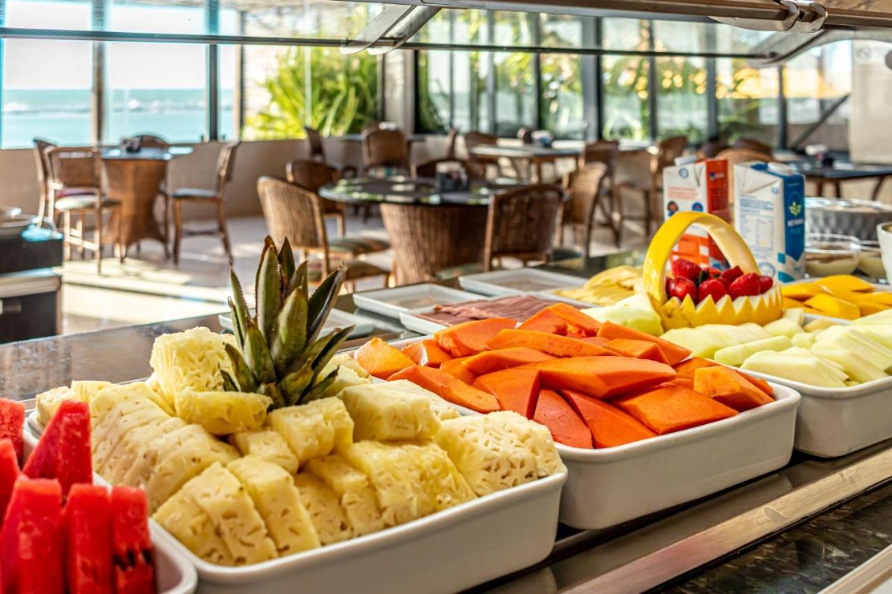 Village Barra Hotel Barra de Sao Miguel Εξωτερικό φωτογραφία