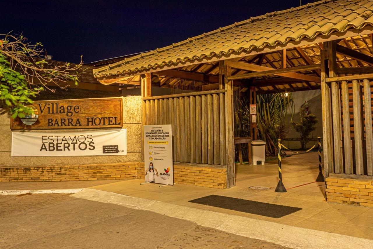 Village Barra Hotel Barra de Sao Miguel Εξωτερικό φωτογραφία