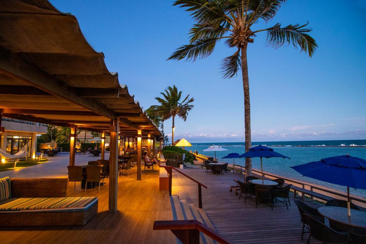 Village Barra Hotel Barra de Sao Miguel Εξωτερικό φωτογραφία