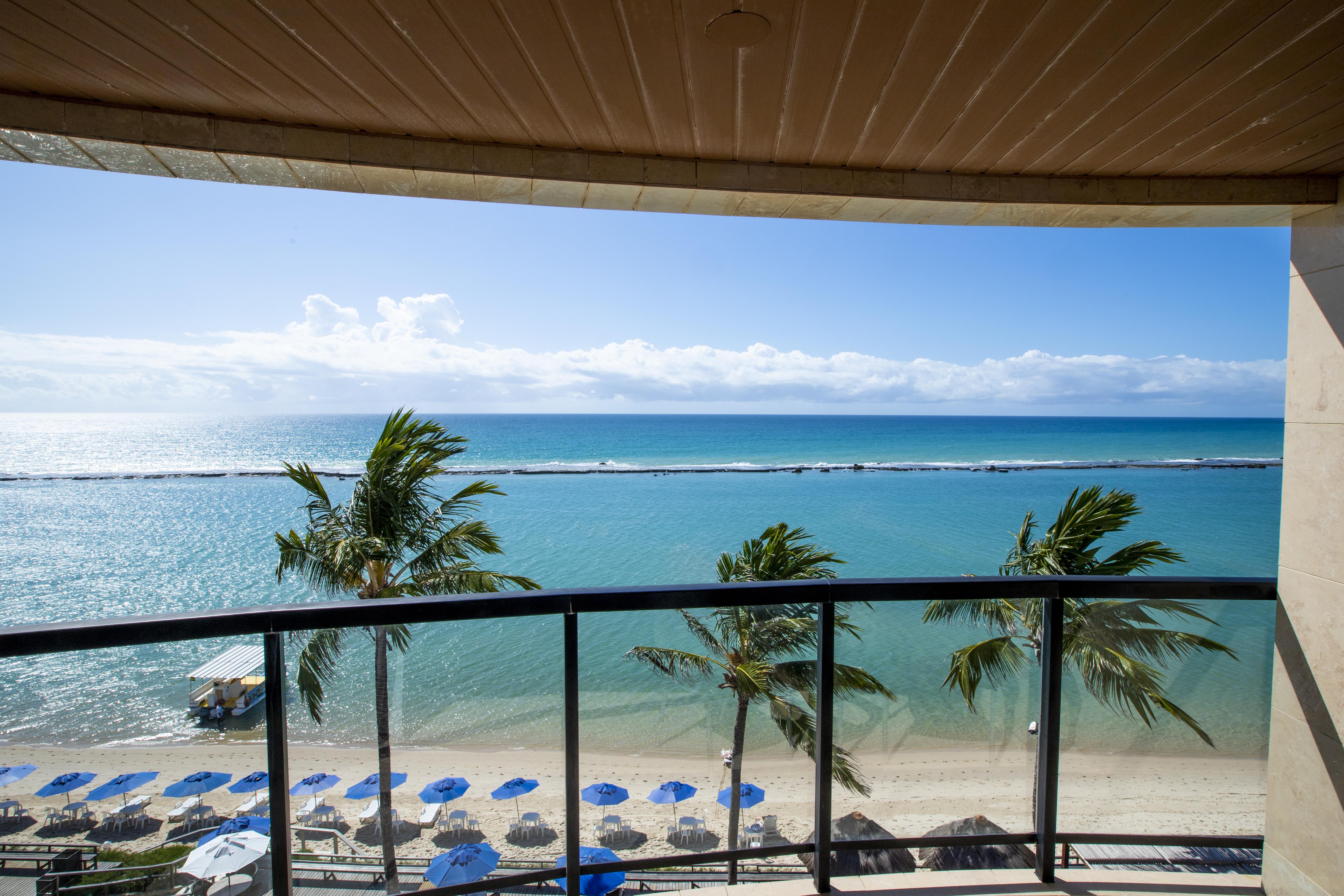 Village Barra Hotel Barra de Sao Miguel Εξωτερικό φωτογραφία