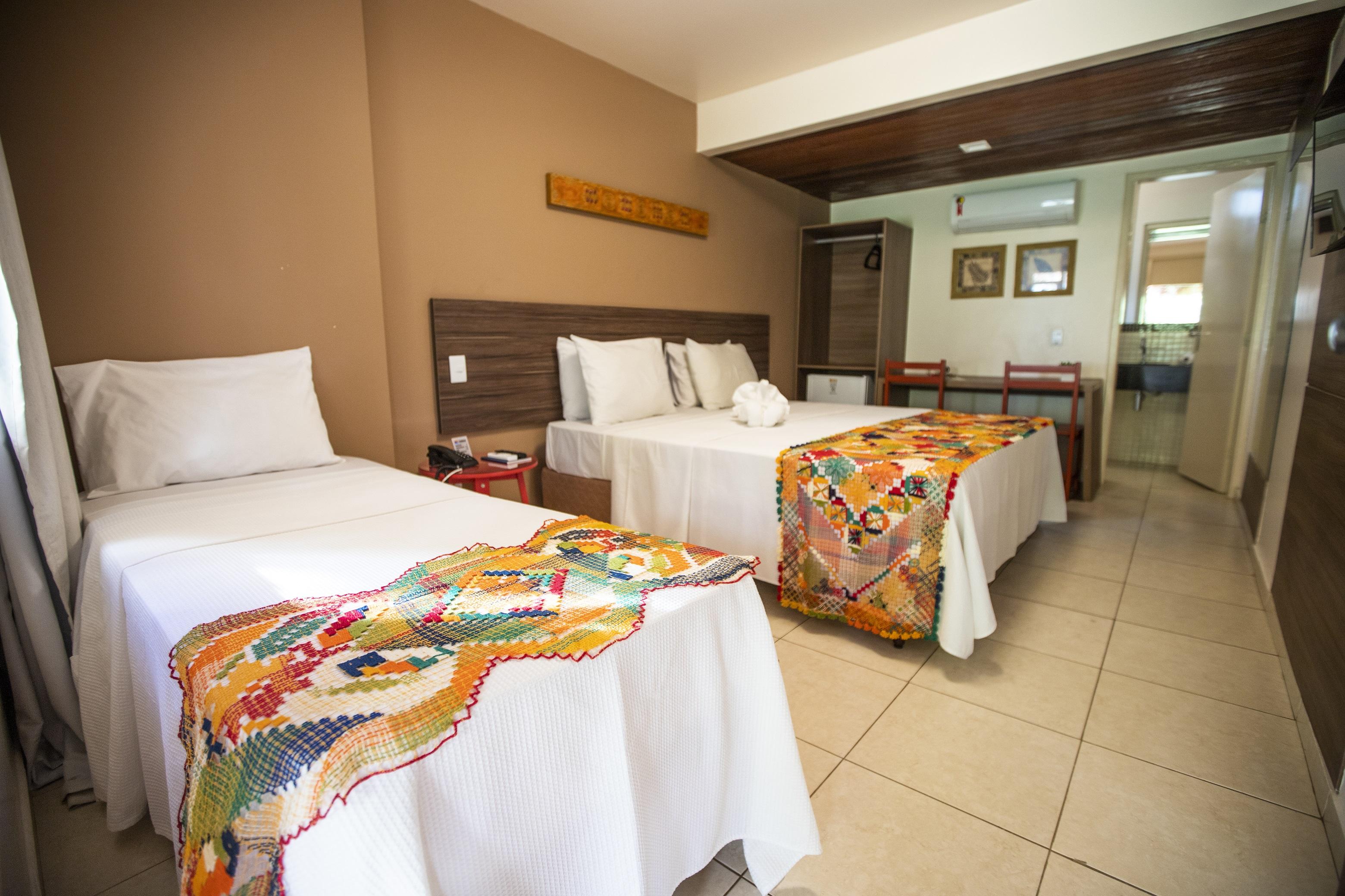 Village Barra Hotel Barra de Sao Miguel Εξωτερικό φωτογραφία