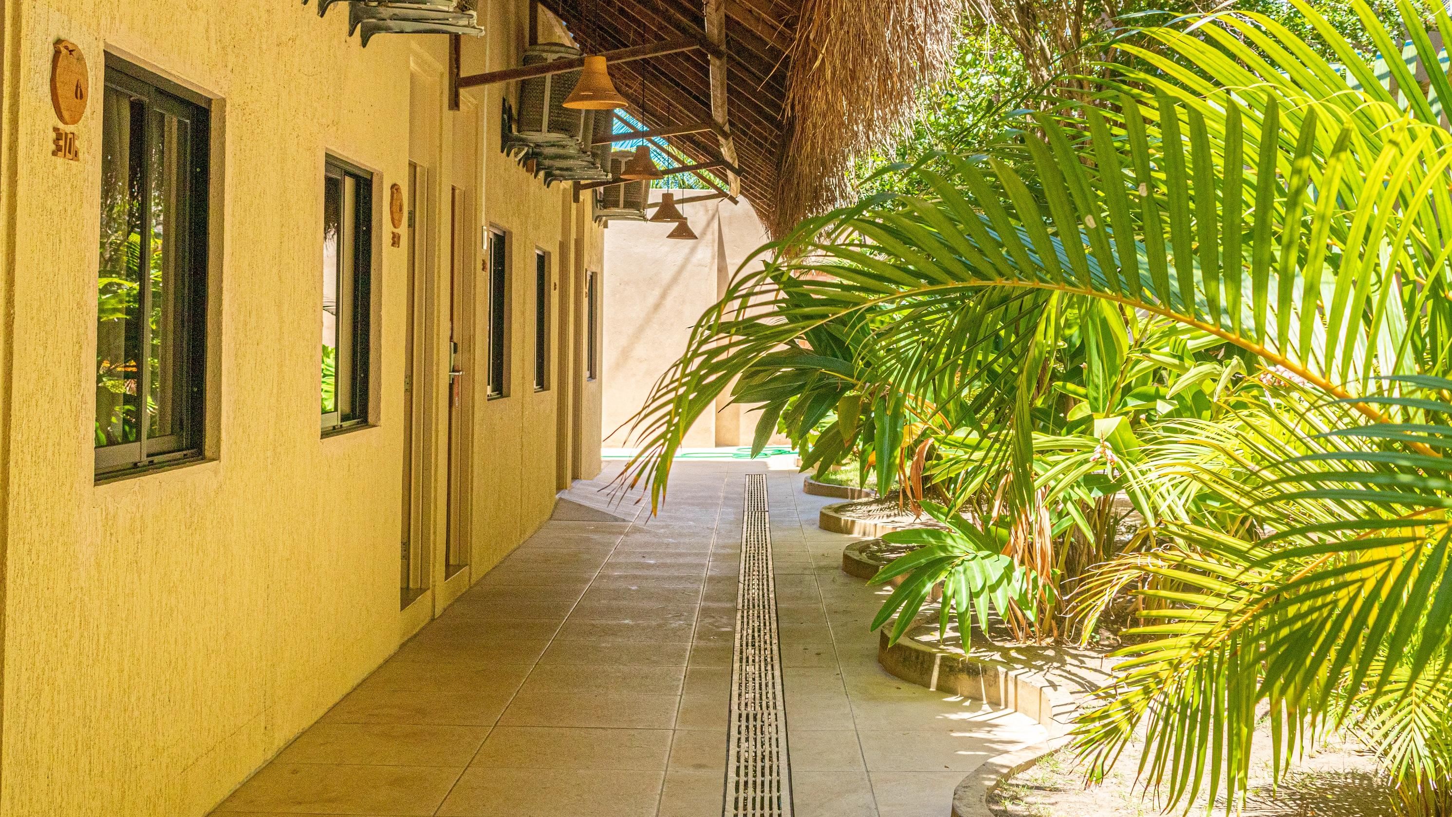 Village Barra Hotel Barra de Sao Miguel Εξωτερικό φωτογραφία