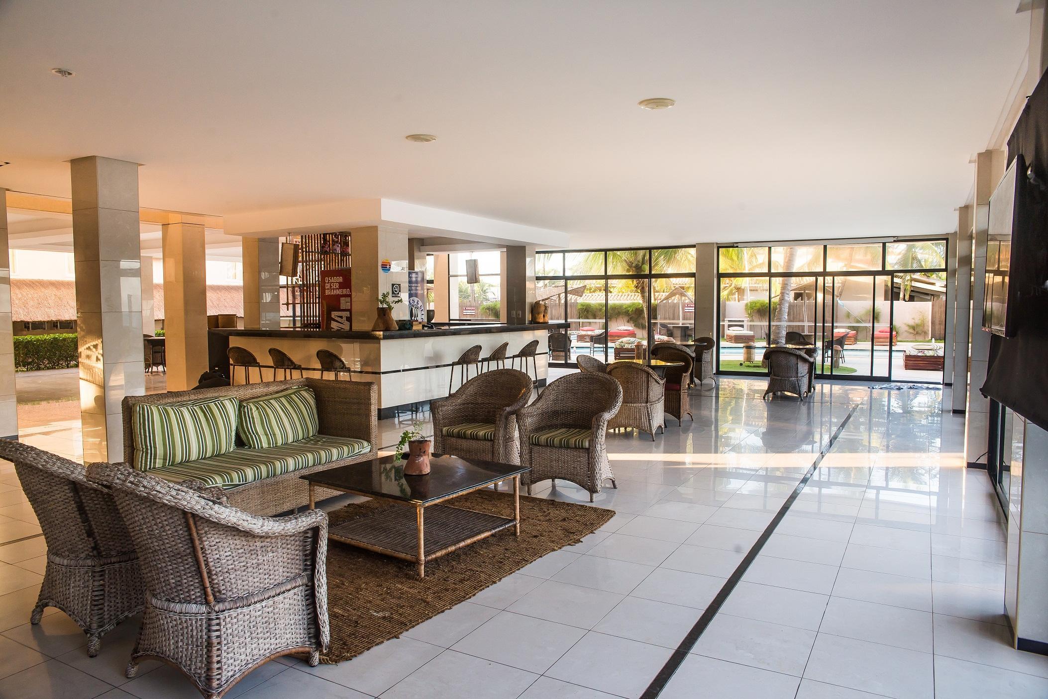 Village Barra Hotel Barra de Sao Miguel Εξωτερικό φωτογραφία