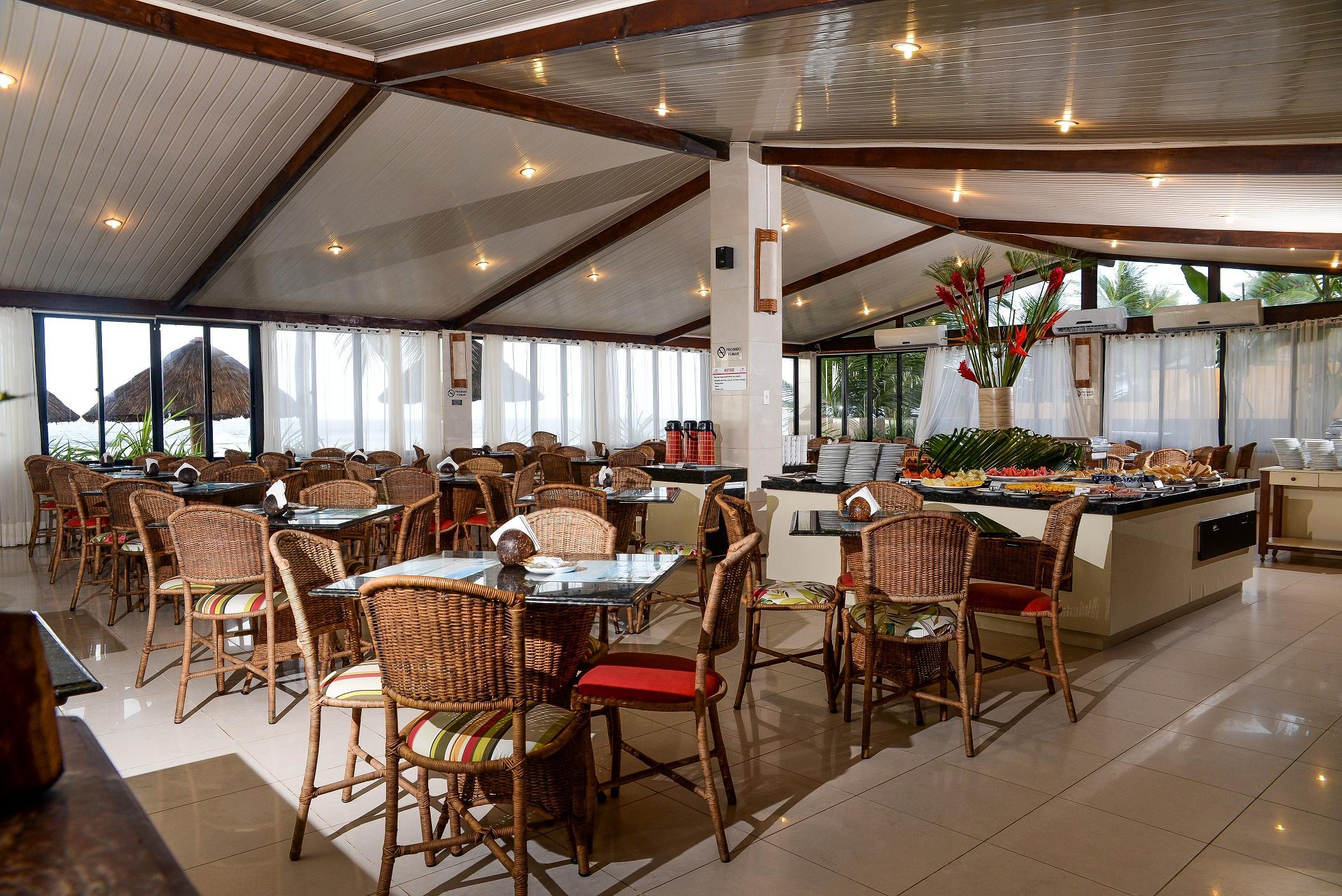 Village Barra Hotel Barra de Sao Miguel Εξωτερικό φωτογραφία