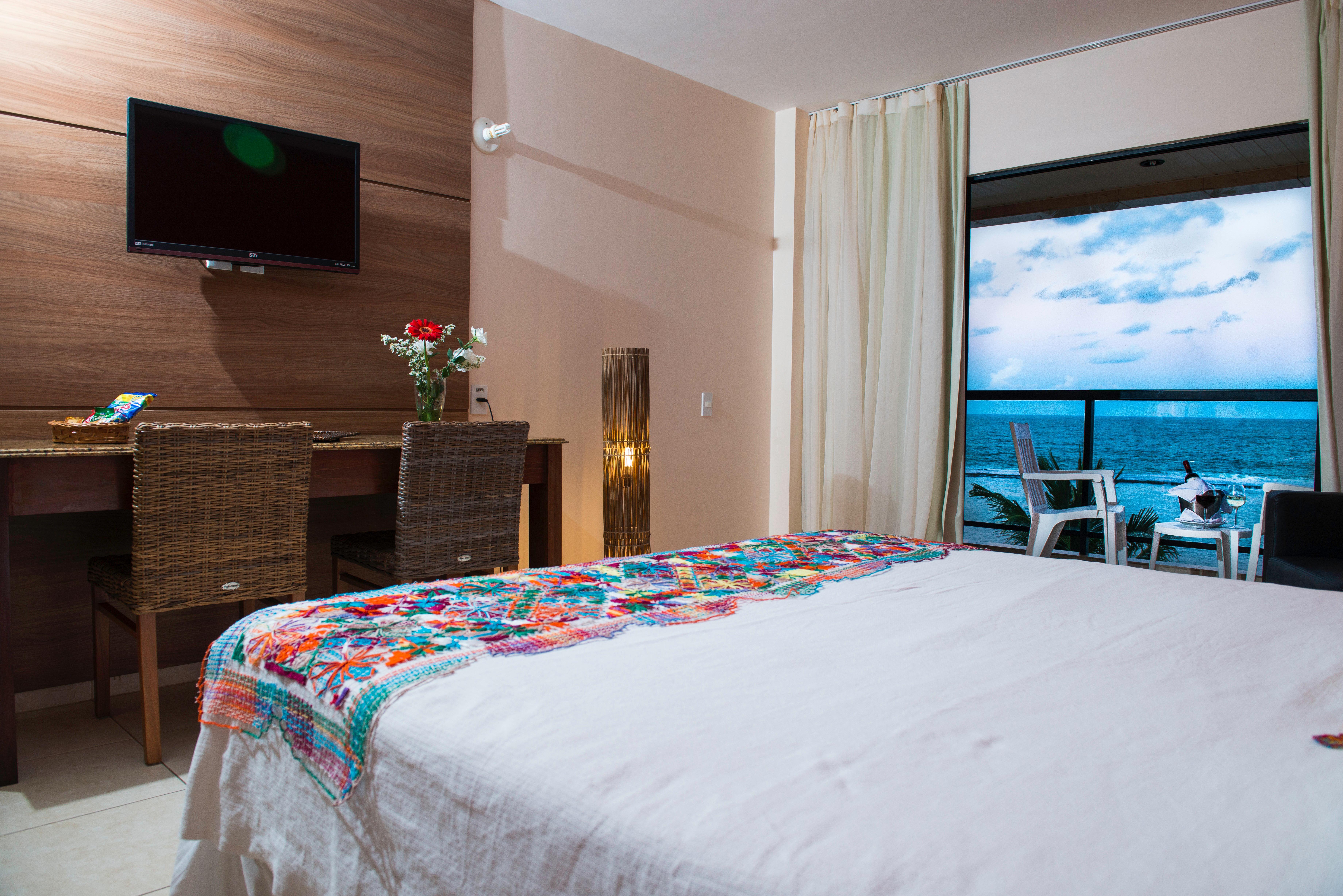 Village Barra Hotel Barra de Sao Miguel Εξωτερικό φωτογραφία