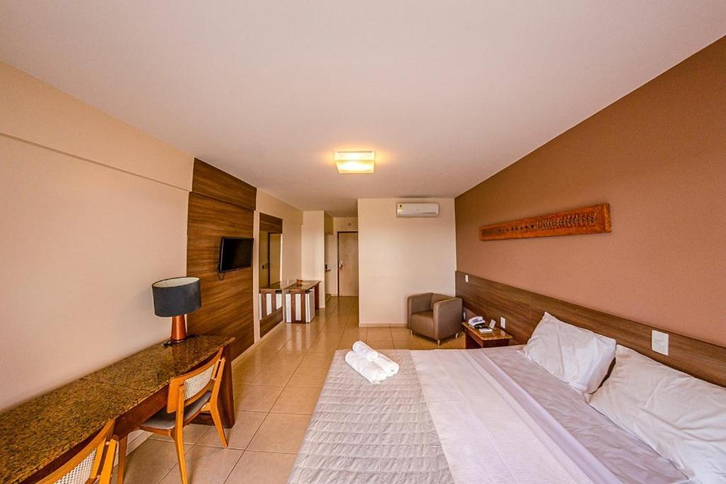 Village Barra Hotel Barra de Sao Miguel Εξωτερικό φωτογραφία
