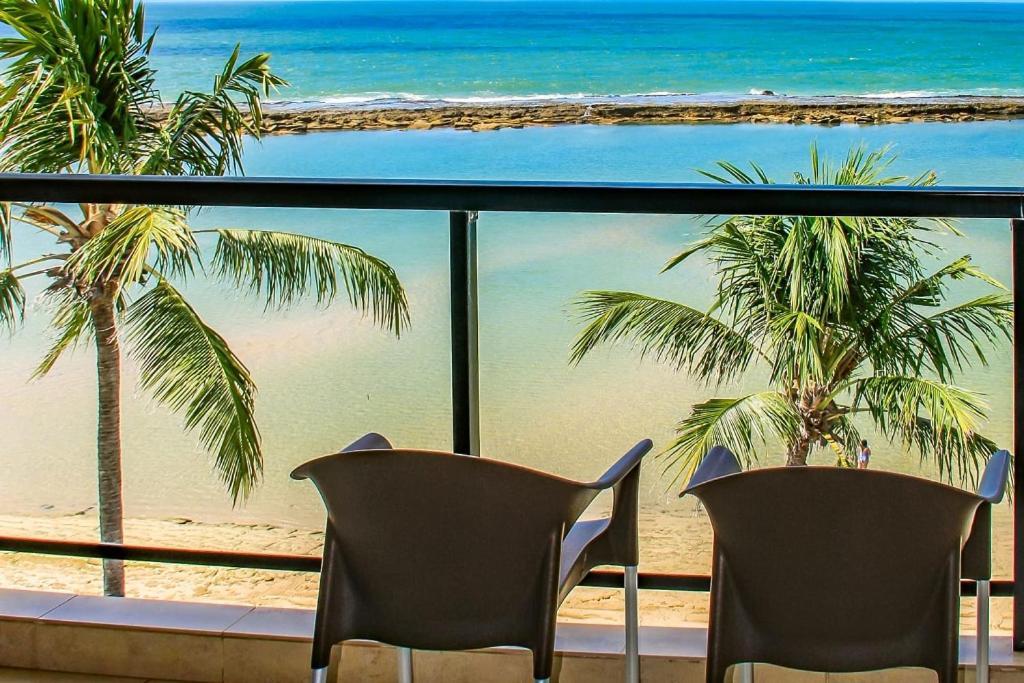 Village Barra Hotel Barra de Sao Miguel Εξωτερικό φωτογραφία