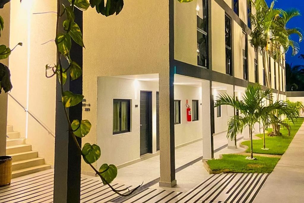 Village Barra Hotel Barra de Sao Miguel Εξωτερικό φωτογραφία