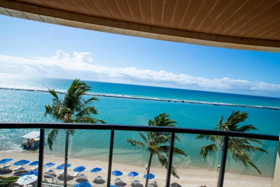 Village Barra Hotel Barra de Sao Miguel Εξωτερικό φωτογραφία