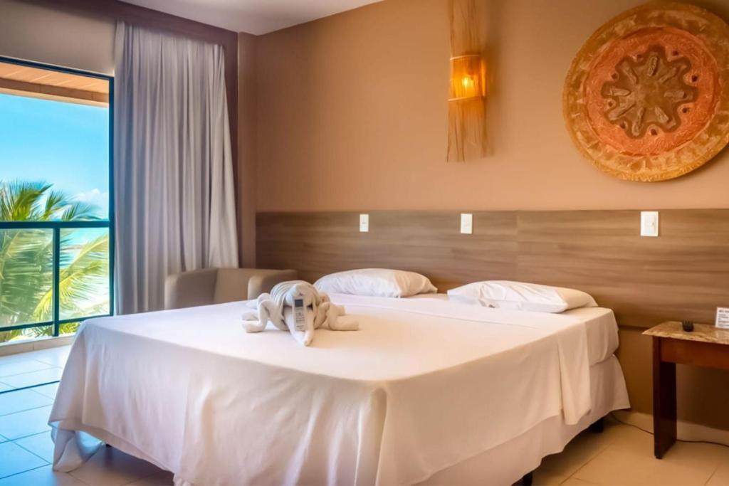 Village Barra Hotel Barra de Sao Miguel Εξωτερικό φωτογραφία