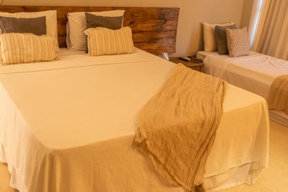 Village Barra Hotel Barra de Sao Miguel Εξωτερικό φωτογραφία