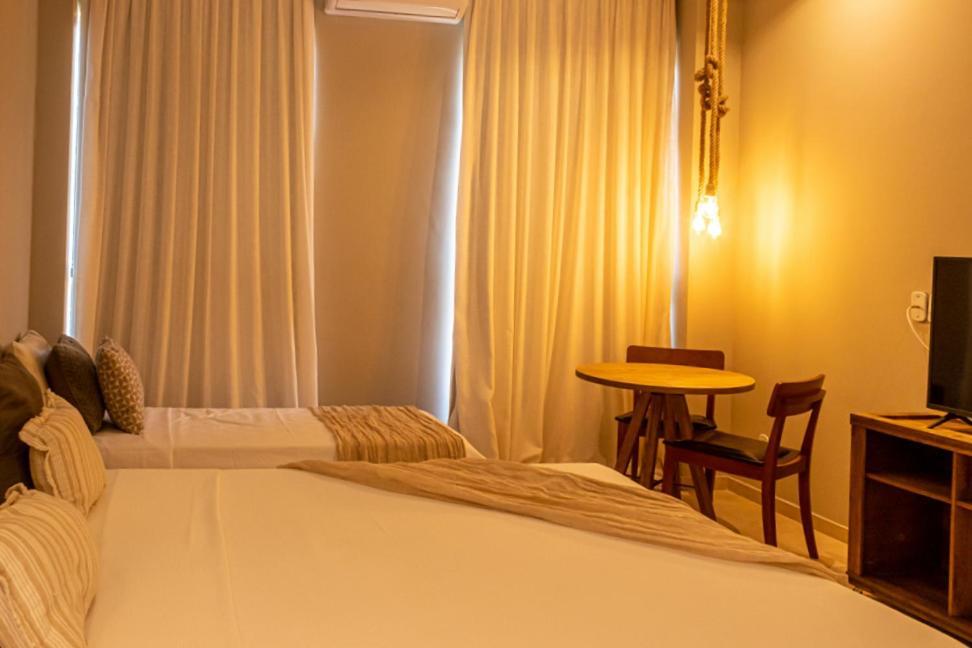 Village Barra Hotel Barra de Sao Miguel Εξωτερικό φωτογραφία