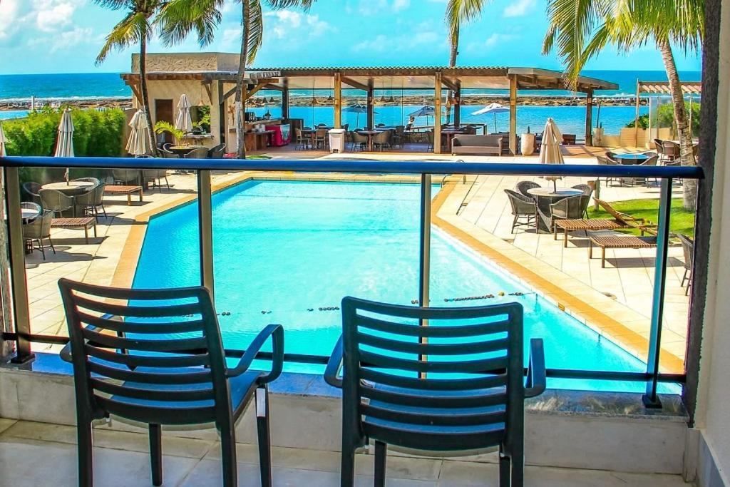 Village Barra Hotel Barra de Sao Miguel Εξωτερικό φωτογραφία