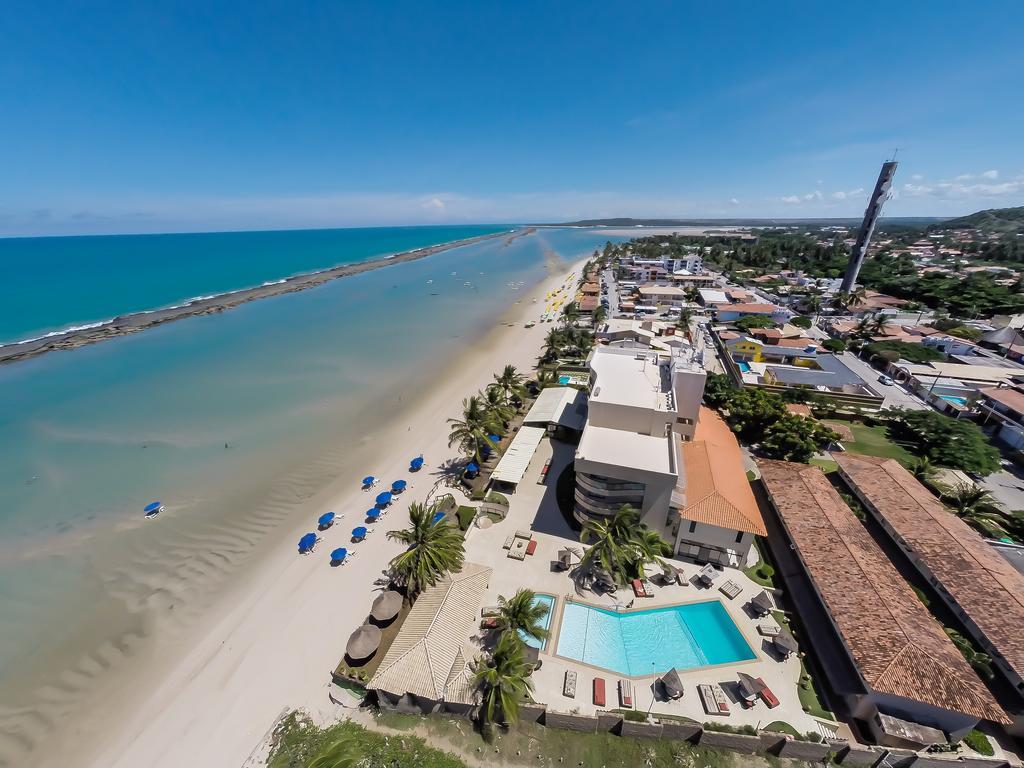 Village Barra Hotel Barra de Sao Miguel Εξωτερικό φωτογραφία