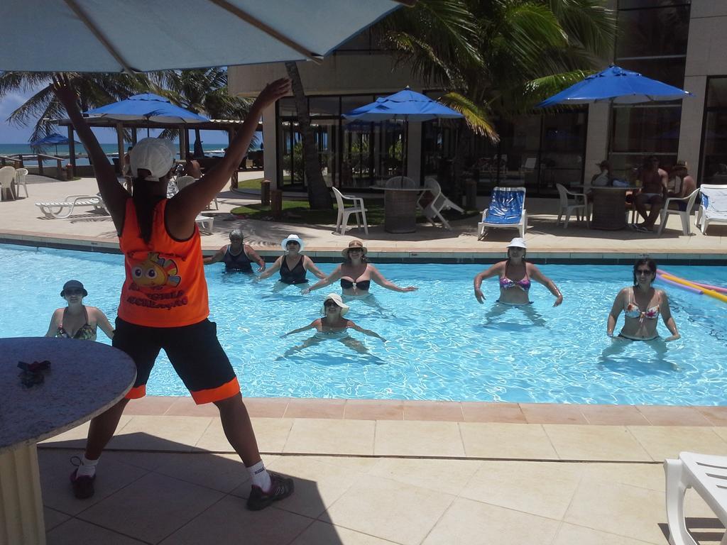 Village Barra Hotel Barra de Sao Miguel Εξωτερικό φωτογραφία