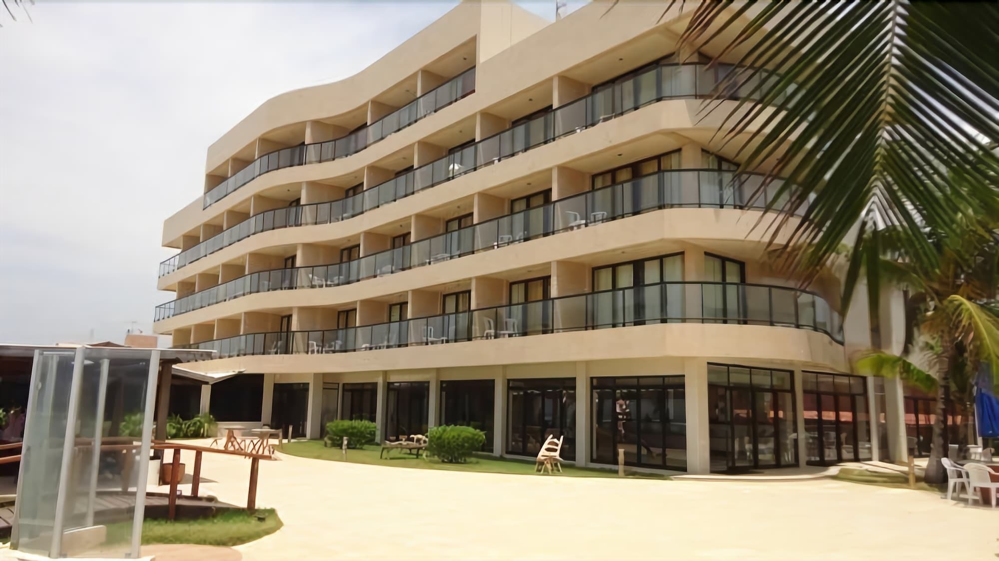 Village Barra Hotel Barra de Sao Miguel Εξωτερικό φωτογραφία