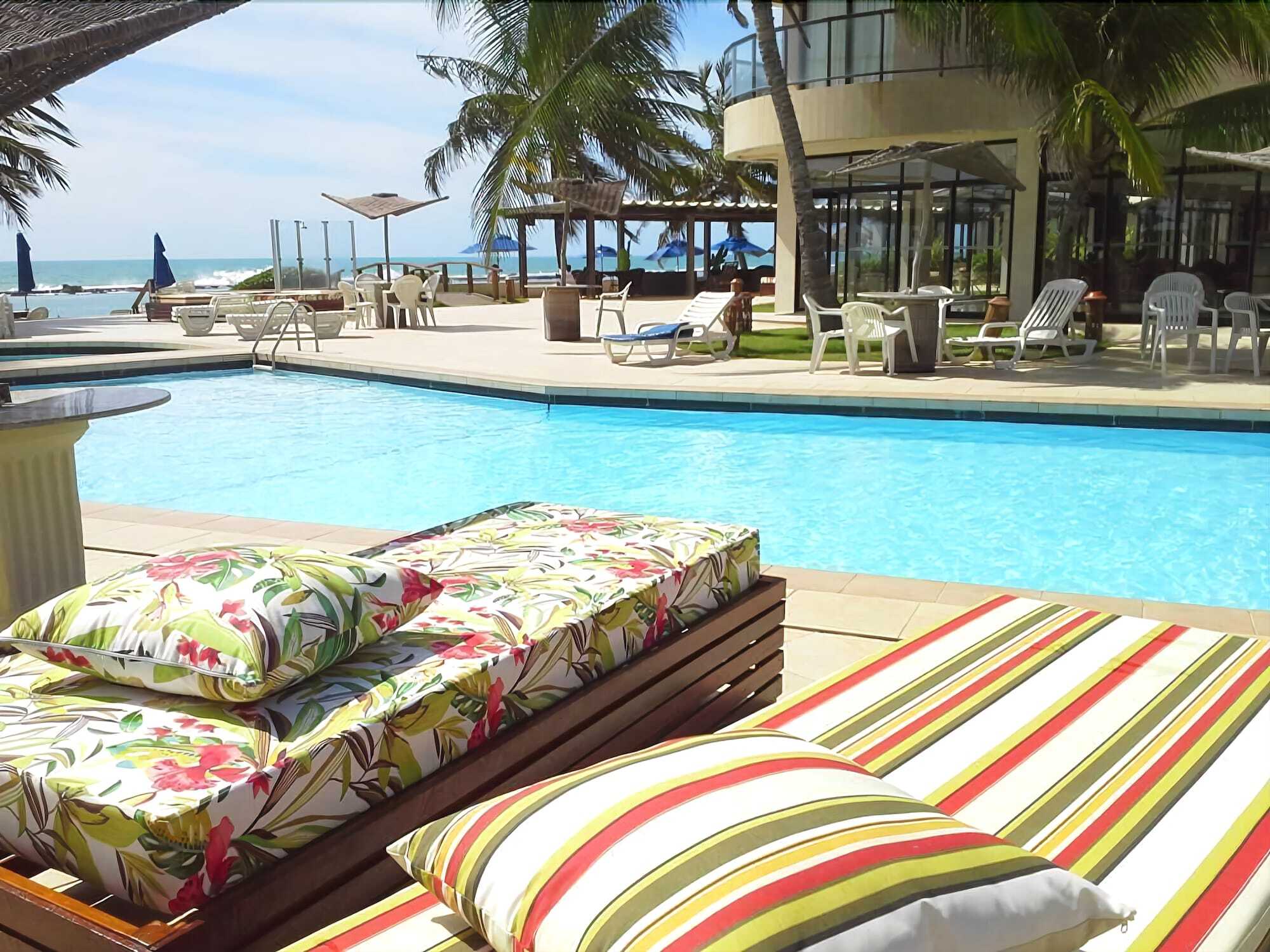 Village Barra Hotel Barra de Sao Miguel Εξωτερικό φωτογραφία